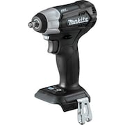 Makita Makita Cordless 3/8in Sq. Drive Impact Wrench Tool, 18V LXT Li-Ion, Sub-Cmpt Brushless XWT12ZB